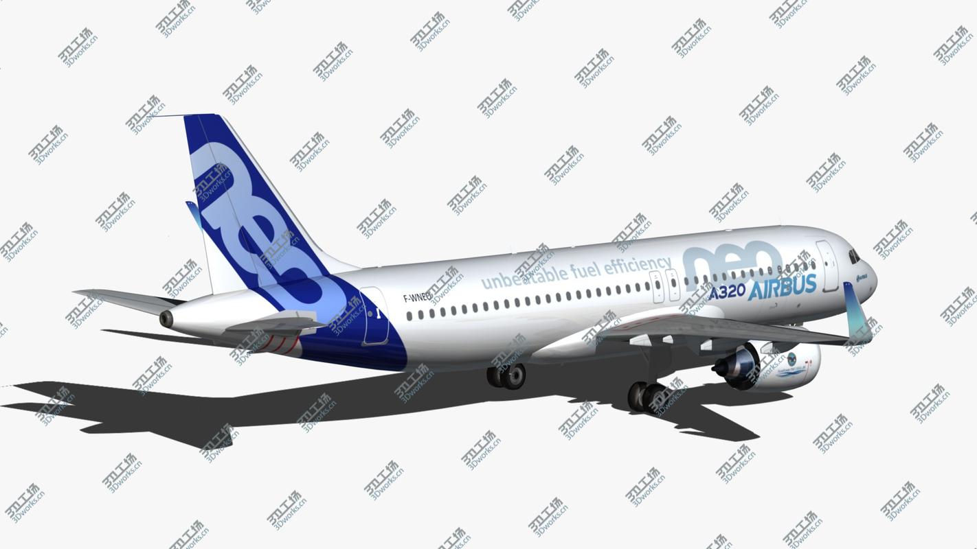 images/goods_img/20210313/Airbus A320 NEO/4.jpg